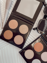 Load image into Gallery viewer, It Cannot Always Be Night Highlighter Palette