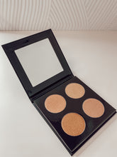 Load image into Gallery viewer, It Cannot Always Be Night Highlighter Palette